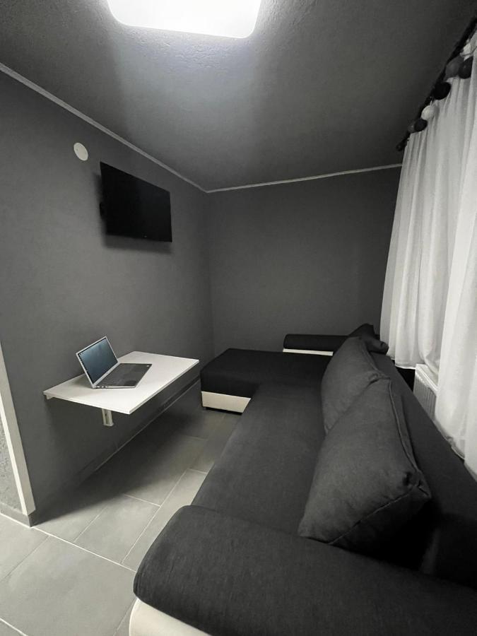 Casa De Vacanta Chesa Borsec Esterno foto