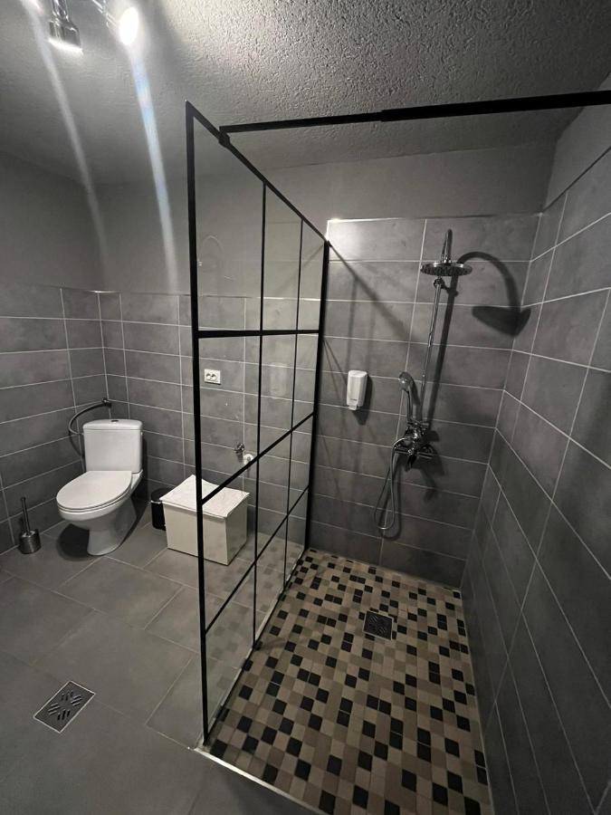 Casa De Vacanta Chesa Borsec Esterno foto