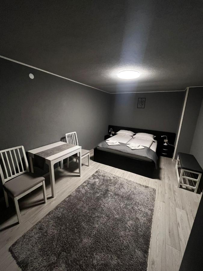 Casa De Vacanta Chesa Borsec Esterno foto